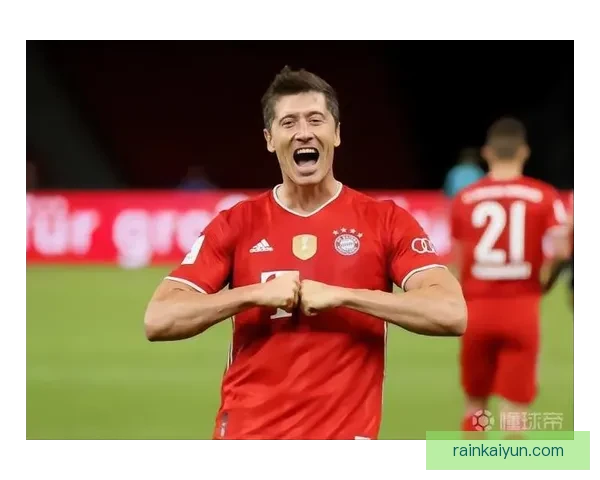 莱万多夫斯基37岁职业展望分析，状态持续保持竞争力，未来依旧值得关注