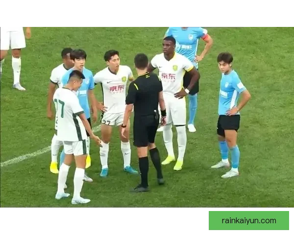 北京国安中场展现出色控制力，球队表现稳步提升再上新台阶