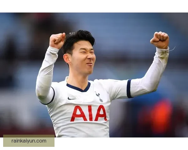 孙兴慜的足球哲学与信念：技术融合意志，持续提升赛场影响力